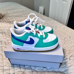 Toddler boys Airforce Ones